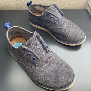 Toms Tiny Cordones 10T